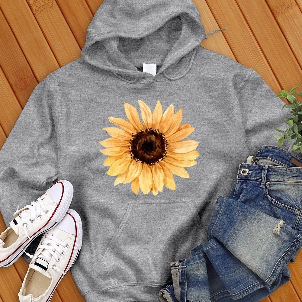 Sunflower Sweatshirt - Love Tees