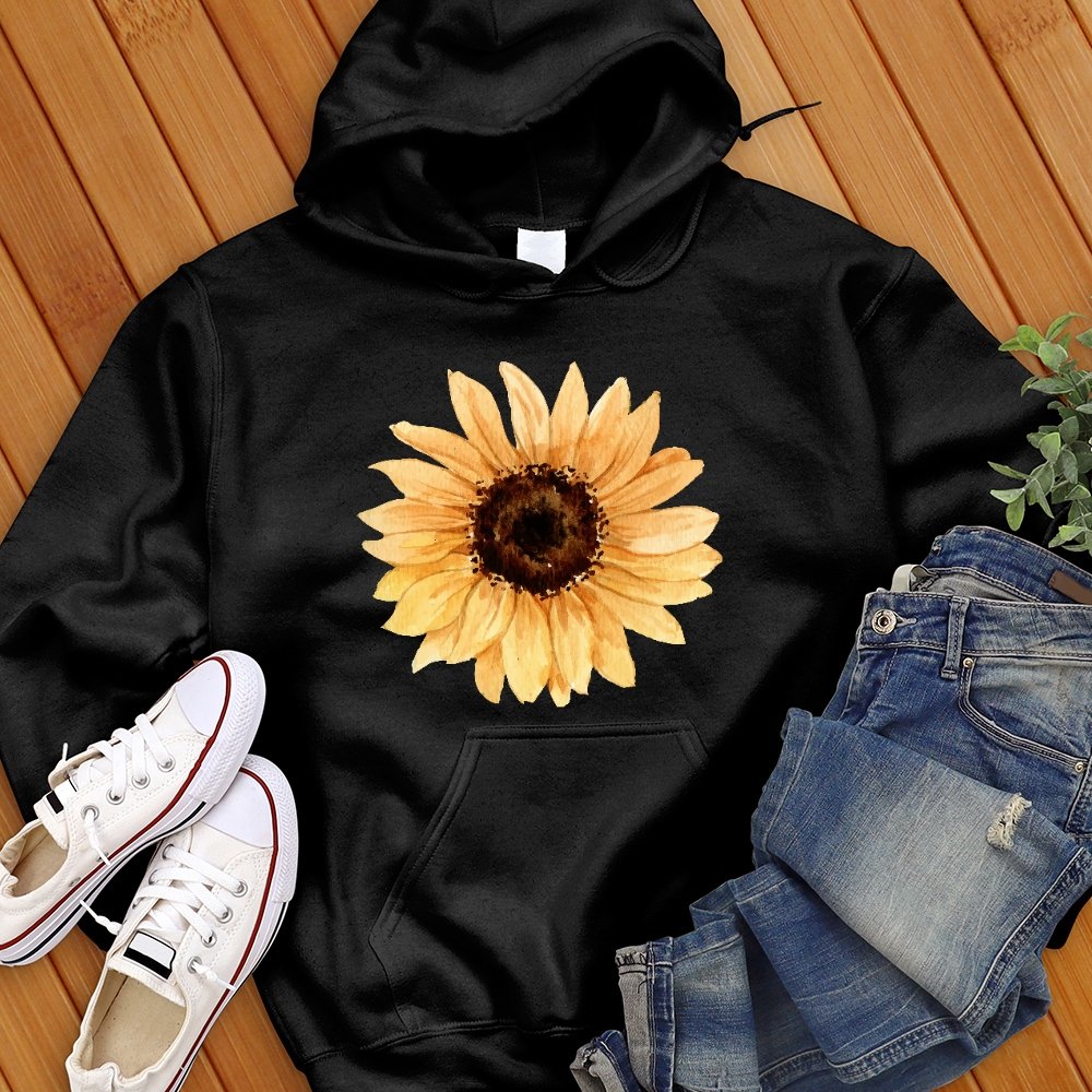 Sunflower Sweatshirt - Love Tees