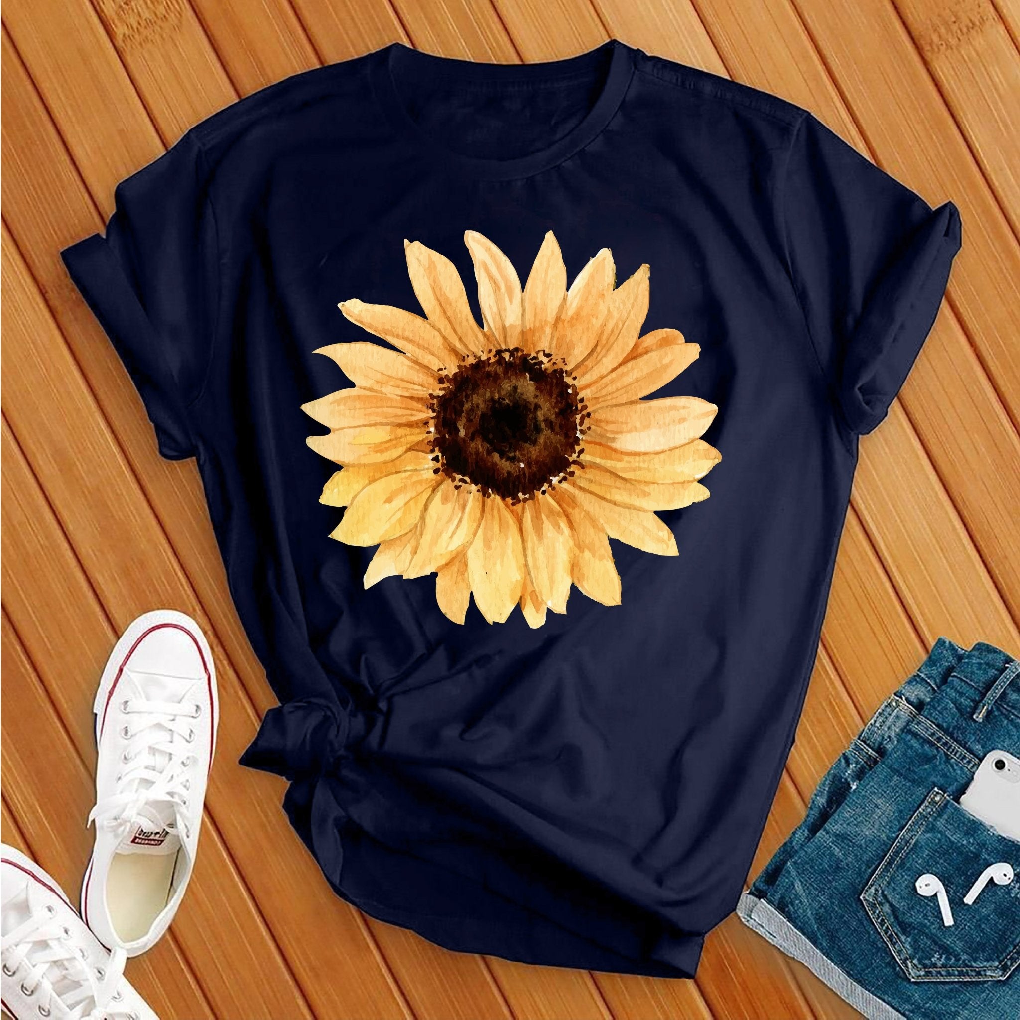 Sunflower Tee - Love Tees