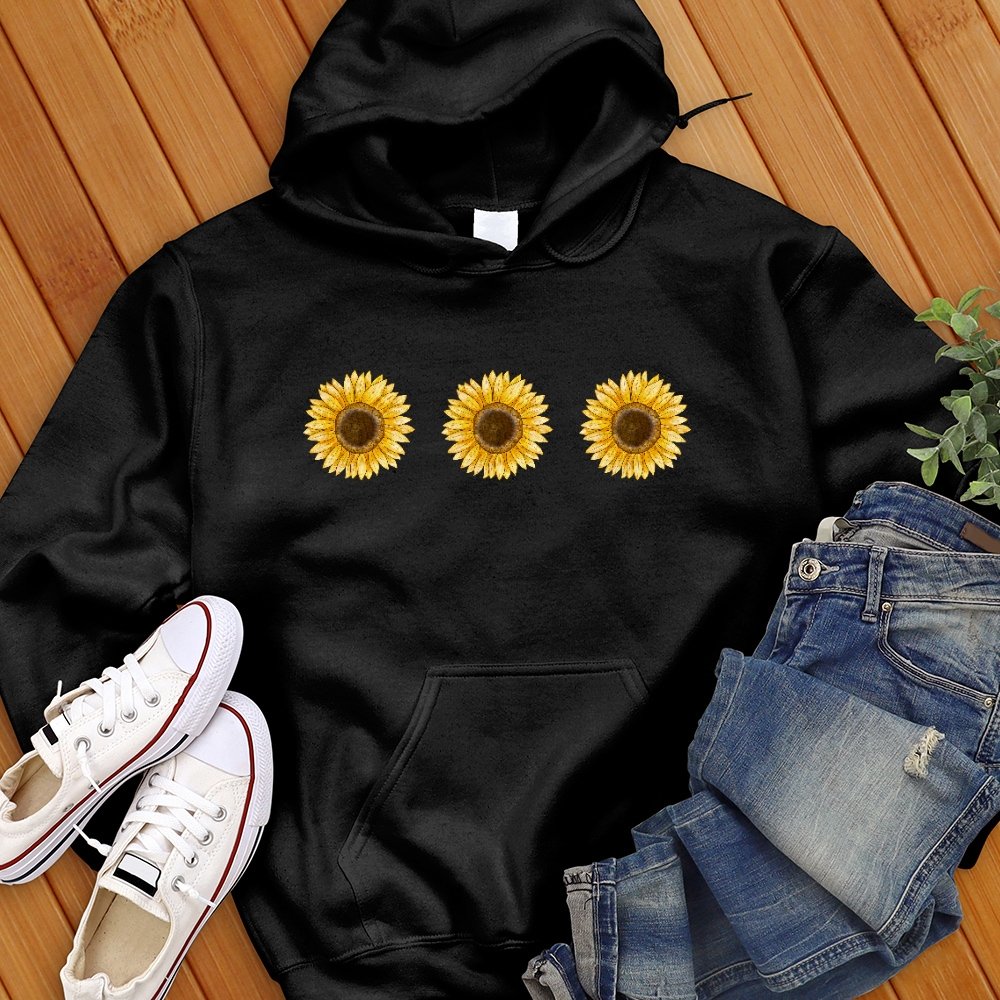 Sunflowers Sweatshirt - Love Tees