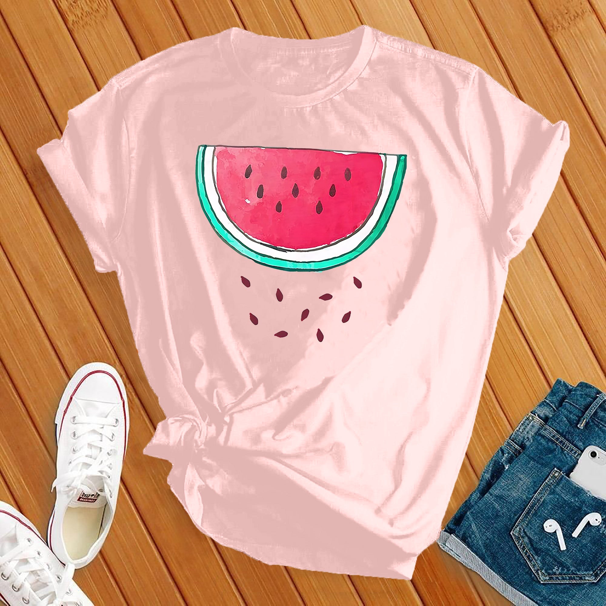 Watermelon Tee - Love Tees