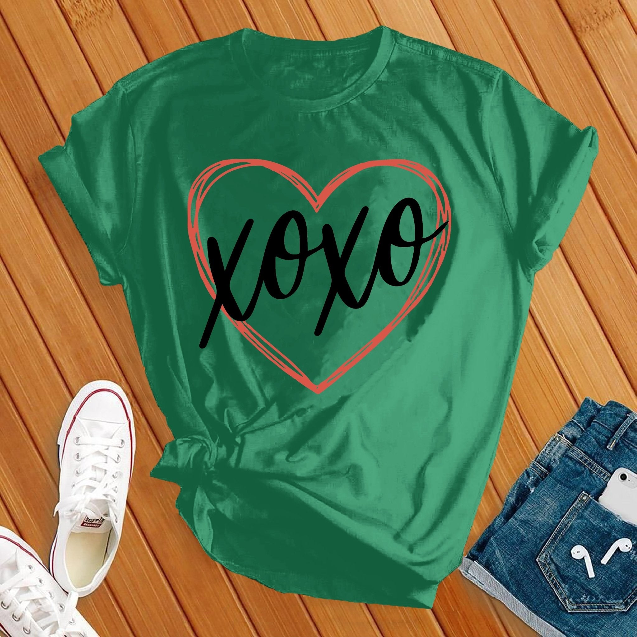 Xoxo Tee - Love Tees