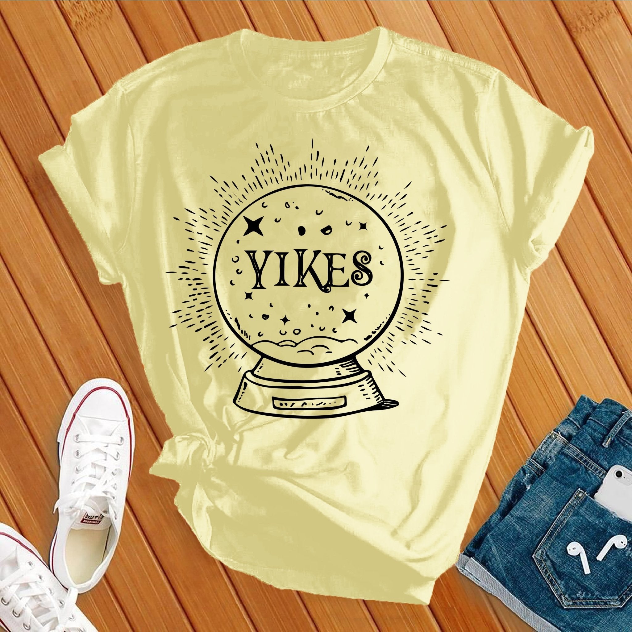 Yikes Tee - Love Tees