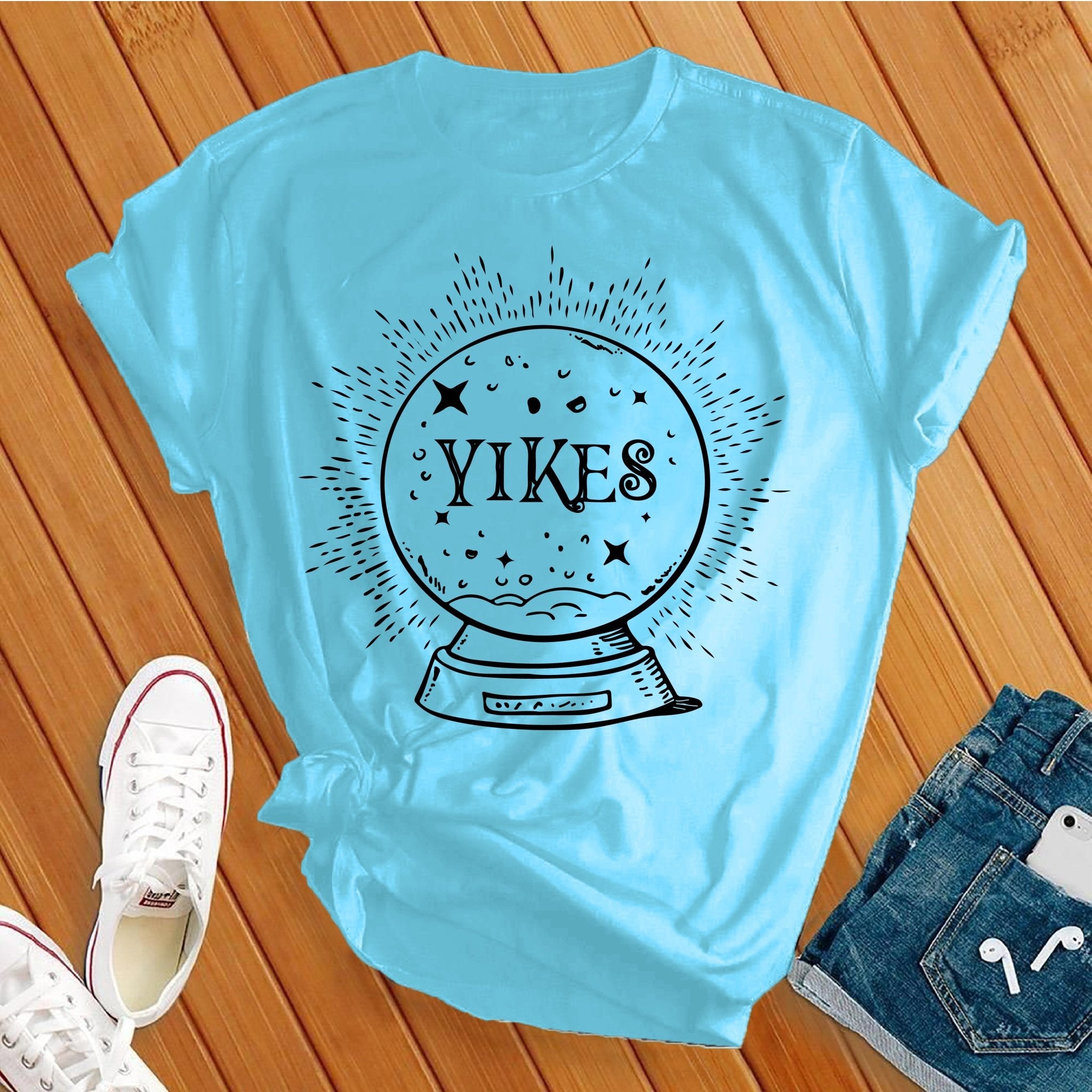 Yikes Tee - Love Tees